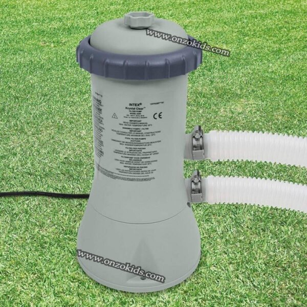 Pompe de filtration à cartouche C530 1,7 m³/h pour piscine | Intex – Image 2
