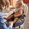 Rehausseur de chaise  pour bébé - Prémaman