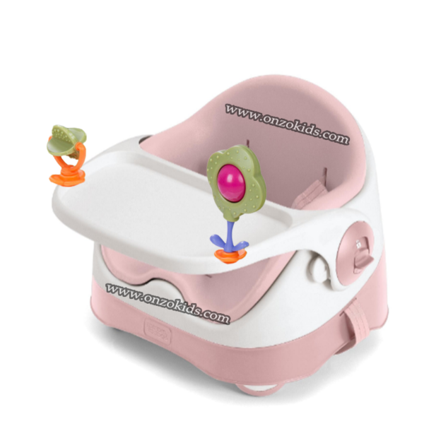 Rehausseur de chaise avec jouets d'éveil pour bébé – Image 15