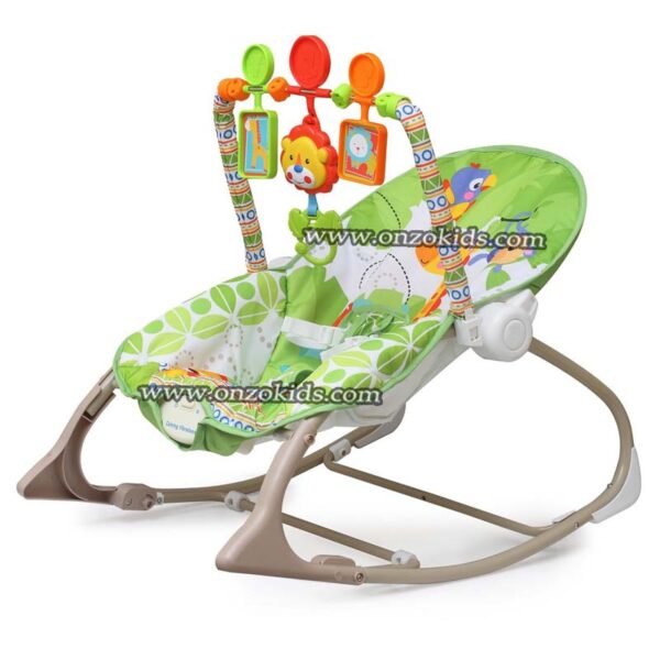 Transat vibrant et musical 0-18 kg  | Fitchbaby – Image 4