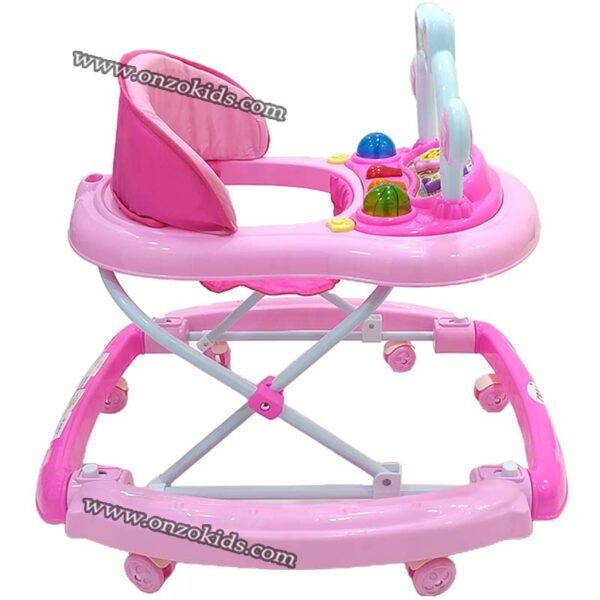 Trotteur avec frein 2 en 1 Balançoire - COXI – Image 5