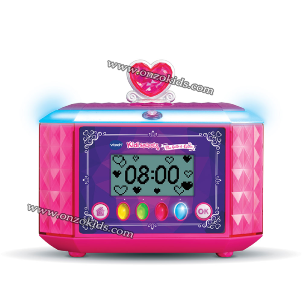 Ma boîte à bijoux musicale - KidiSecrets | VTech – Image 2