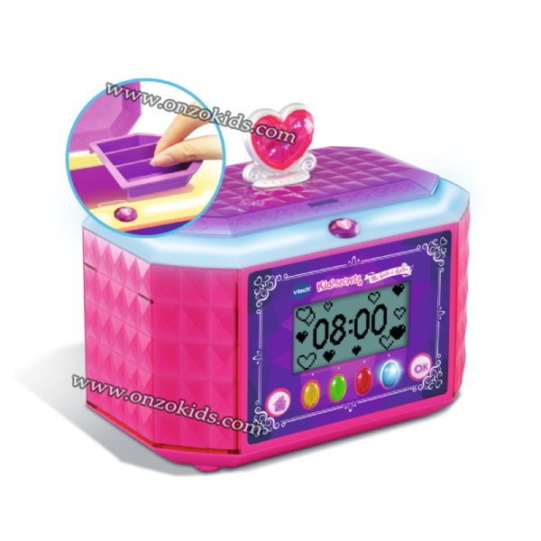 Ma boîte à bijoux musicale - KidiSecrets | VTech – Image 3