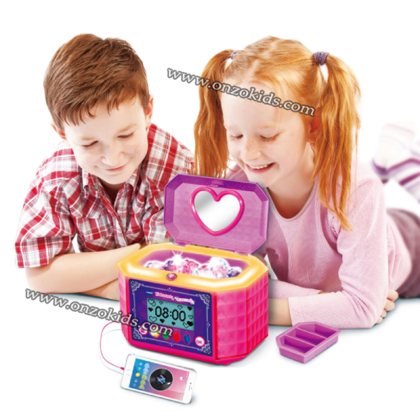 Ma boîte à bijoux musicale - KidiSecrets | VTech – Image 5