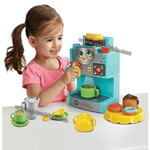 Ma Machine à Expresso Interactive | vtech
