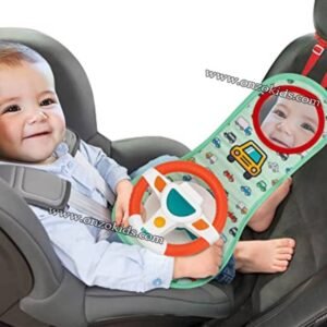 Jouet de roue de voiture plus facile à conduire | Vivakids