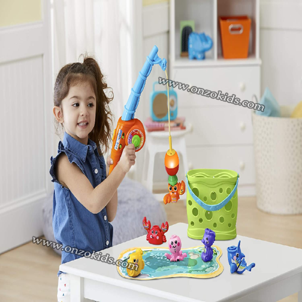 Pêche à la ligne interactive  | vtech – Image 5