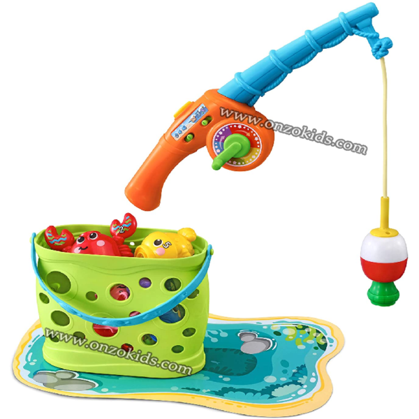 Pêche à la ligne interactive  | vtech – Image 2