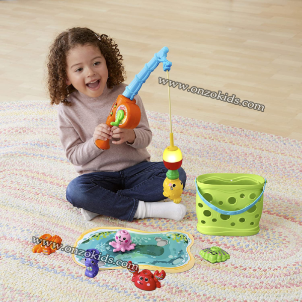 Pêche à la ligne interactive  | vtech – Image 6