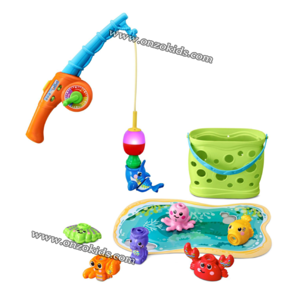 Pêche à la ligne interactive  | vtech