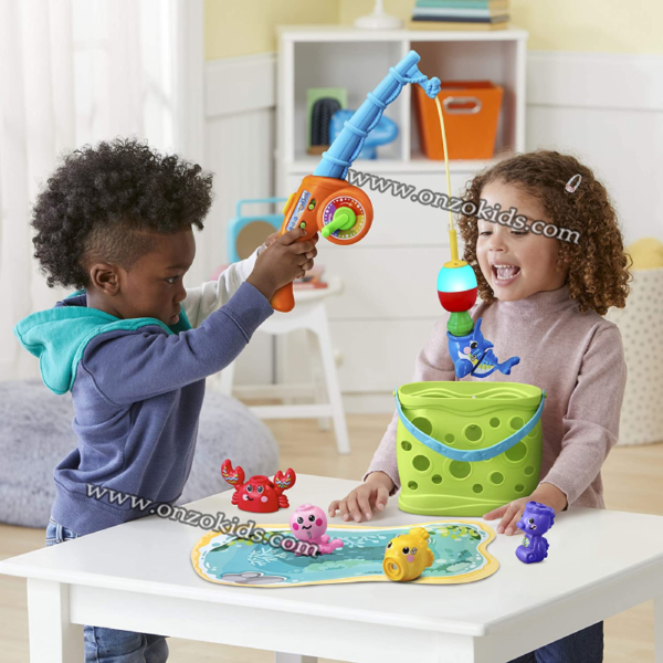 Pêche à la ligne interactive  | vtech – Image 3