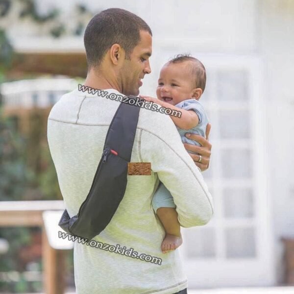 Porte bébé banane - zip travel - Infantino – Image 8