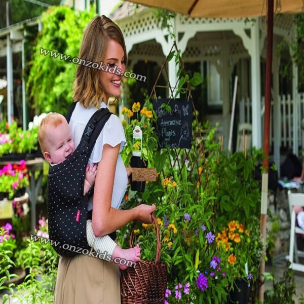 Porte bébé banane - zip travel - Infantino