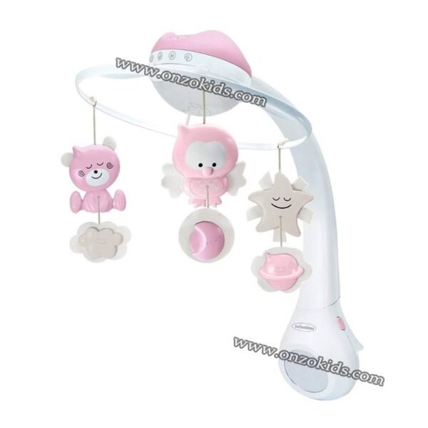 Projecteur musical mobile 3 en 1 | Infantino – Image 9