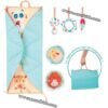 Tapis d’activité modulable 3 en 1 | Tapis d'éveil évolutif | LUDI – Image 3