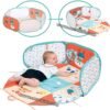 Tapis d’activité modulable 3 en 1 | Tapis d'éveil évolutif | LUDI – Image 5