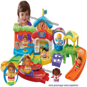 Tut Tut Copains - Mon École Maternelle Magique | vtech