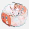 Tapis d’activité modulable 3 en 1 | Tapis d'éveil évolutif | LUDI