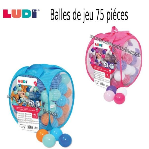 Balles de jeu  | Ludi