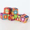 Blocs mous en tissu cubes & amp;fun | Molto – Image 3