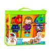 Blocs mous en tissu cubes & amp;fun | Molto – Image 5
