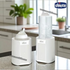 Chauffe biberon Stérilisateur 2en1 - Chicco