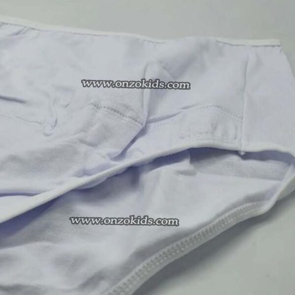Culotte de grossesse en coton | bebekevi – Image 2