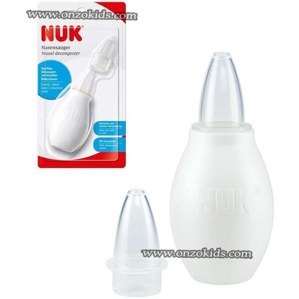 Décongestionnant nasal | Nuk – Image 5