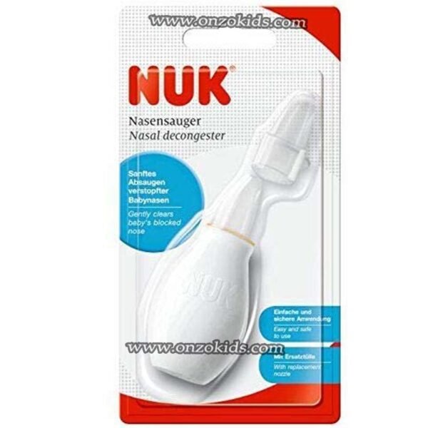 Décongestionnant nasal | Nuk – Image 4