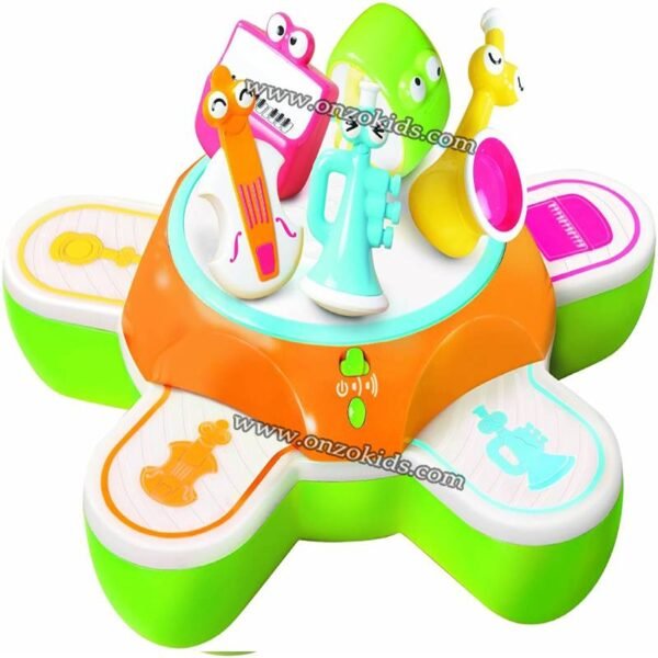 Jouet musical interactif -Magical melody maker tomy| Discovery – Image 2