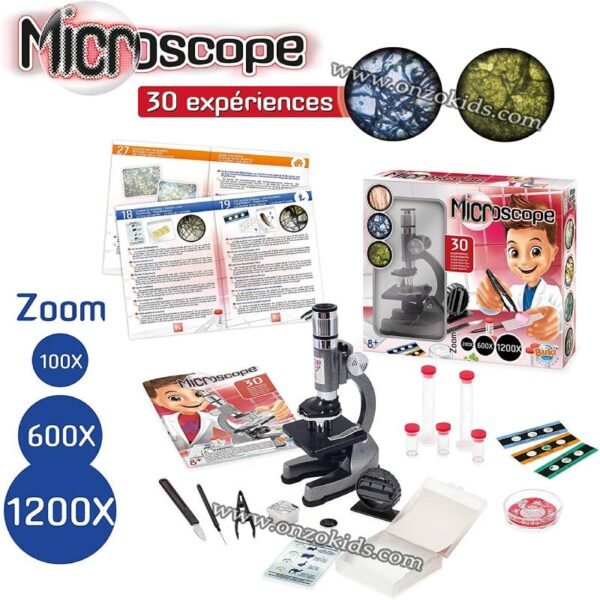 Microscope 30 expériences - Buki – Image 7