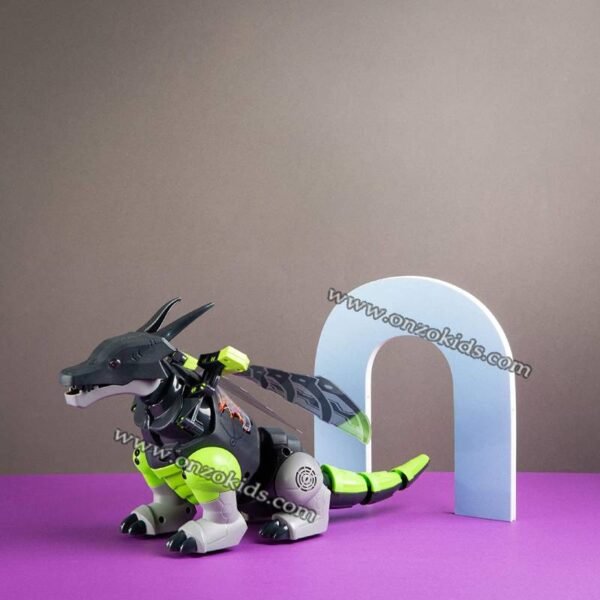 Robot science et jeu robotics - Dragon mécanique | Clementoni – Image 7