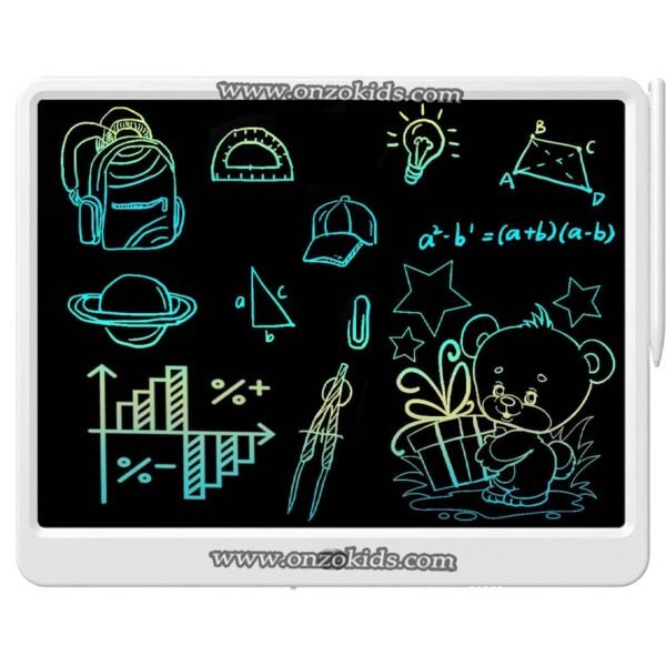 Tablette d'écriture et de dessin LCD – Image 4