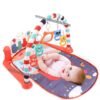 Tapis de jeu gym musical piano pour bébé 3 en 1 – Image 4