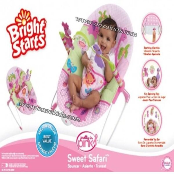 Transat rose -Sweet safari | Bright starts – Image 7
