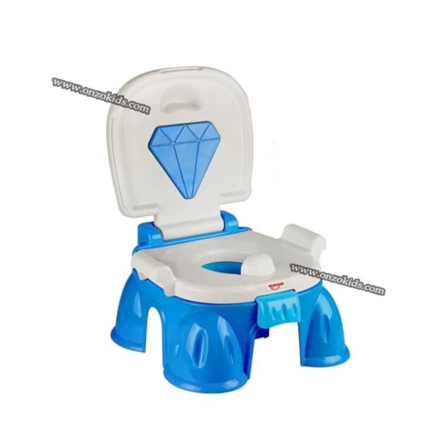 Pot de toilette pour bébé Musical 3en1 - Haunger – Image 6