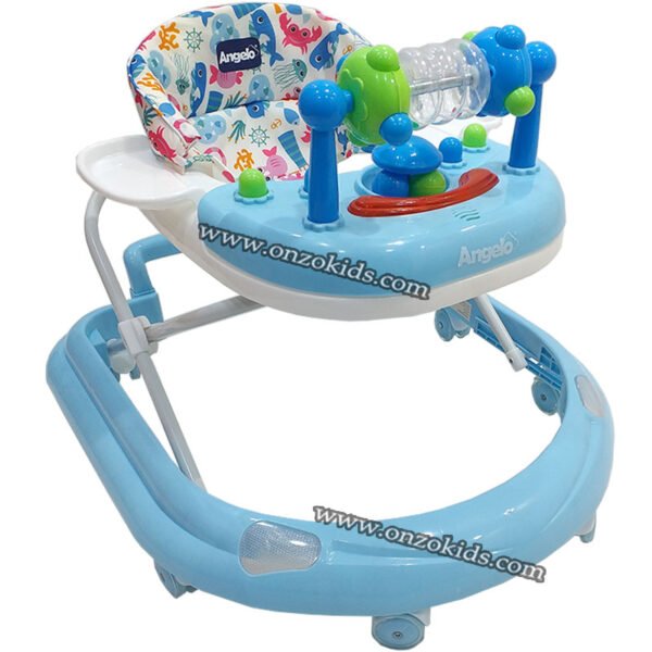 Trotteur musical pour bébé -Angelo – Image 2