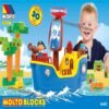 Jouet Bateau Pirate | Molto – Image 9