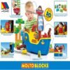 Jouet Bateau Pirate | Molto – Image 8