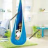 Chaise suspendue d'intérieur et d'extérieur pour enfants – Image 3