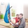 Chaise suspendue d'intérieur et d'extérieur pour enfants