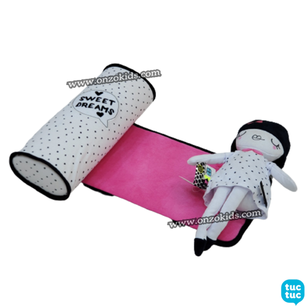 Coussin de retournement enjoy & dream pour bébé - Tuc Tuc – Image 2