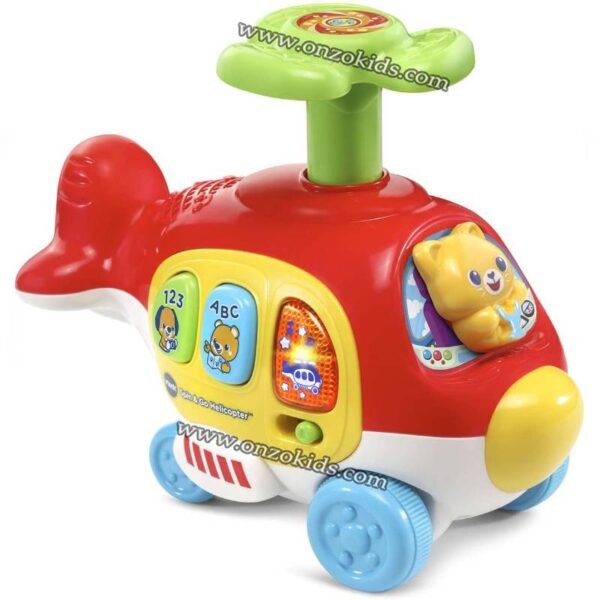 Hélicoptère Spin & Go | Vtech – Image 2