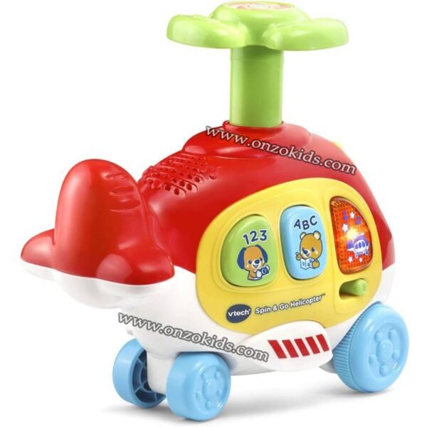 Hélicoptère Spin & Go | Vtech – Image 4