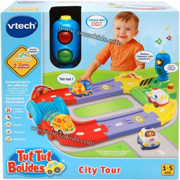 tut tut bolide city tour