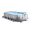 Piscine tubulaire ovale 610 x 305 x 122 cm avec ses accessoires |Intex – Image 3