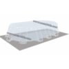 Piscine tubulaire ovale 610 x 305 x 122 cm avec ses accessoires |Intex – Image 5