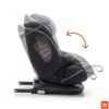Siège auto Pivotant  0-36 kg  Volta pour enfant - Baby auto – Image 4