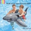 Bouée grand requin blanc gonflable 173 cm x 107 cm | Intex