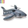 Bouée grand requin blanc gonflable 173 cm x 107 cm | Intex – Image 2